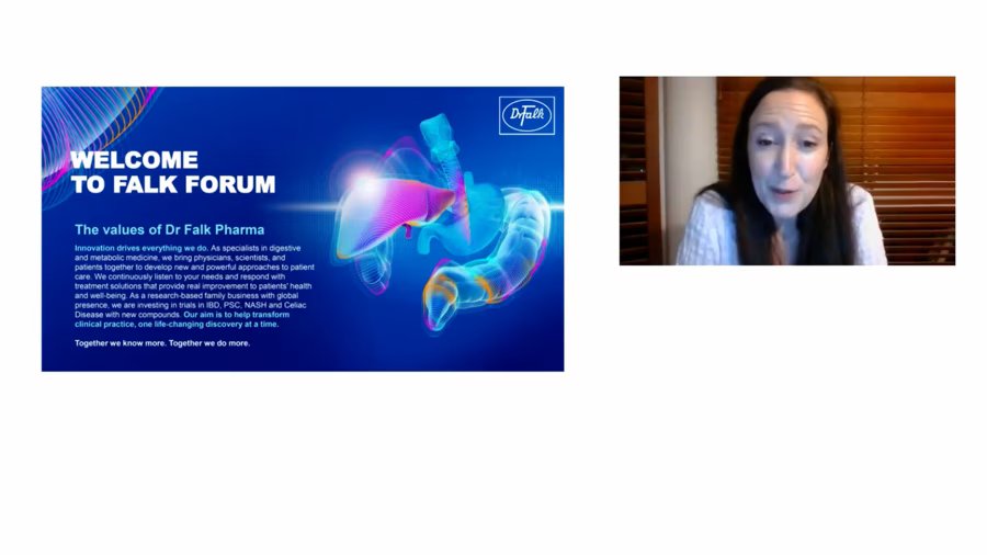 video-29 - Falk Forum - Bugs and Drugs in the Gut - a clinical and scientific update
